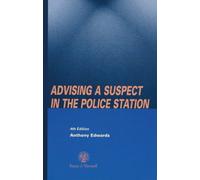Advising a Suspect in the Police Station