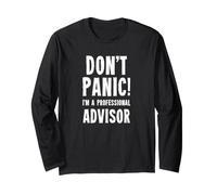 Advisor Long Sleeve T-Shirt