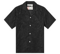Advisory Board Crystals Men's Pacifist Vacation Shirt Black