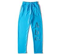 ADVISORY BOARD CRYSTALS, Subjective Halos sweatpants, Blue