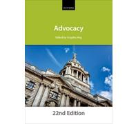Advocacy