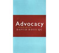 Advocacy