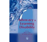 Advocacy and Learning Disability