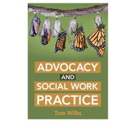 Advocacy and Social Work Practice