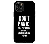 Advocacy Communications Officer Case for iPhone 11 Pro