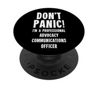 Advocacy Communications Officer PopSockets Adhesive PopGrip