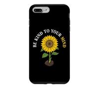 Advocate Be Kind To Your Mind Self-Care Mindfulness Case for iPhone 7 Plus/8 Plus
