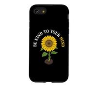 Advocate Be Kind To Your Mind Self-Care Mindfulness Case for iPhone SE (2020) / 7/8