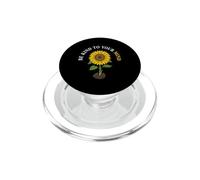 Advocate Be Kind To Your Mind Self-Care Mindfulness PopSockets PopGrip for MagSafe