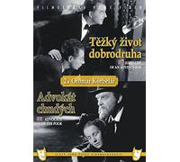 Advokat chudych (Lawyer of the Poor) / Tezky zivot dobrodruha (The Life of an Adventurer)