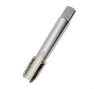 Advokingtap 1-1/16-12 Right Hand Thread Tap, High-Speed Steel Straight Flute, for RAPID Chip Removal For Thread Machining On Cast Iron, Copper, Brass, Abrasive And for A3 Steel