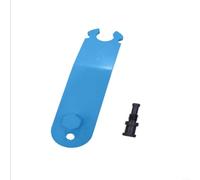 Advokingtap 1 Pack Car Door Alignment Adjustment Tool Heavy-Duty Carbon Steel Hinge Repair Kit For Sedan Pickup Truck Body Shop Dent Fix Yellow Blue 215X5cm(blue)