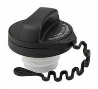 Advokingtap 1 Pack Fuel Tank Gas Cap For Volvo XC70 S80 XC90 S60 V70 C70 31392044 9475962 31261716 Black Plastic Replacement Part