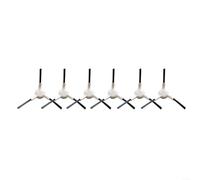 Advokingtap 12Pcs Side Brushes Compatible With For DREAME L10S Ultra/L10S Pro Gen2/L10 Ultra And For XIAOMI X20+/X10 Plus Robot Vacuums, Corner Cleaning(6pcs)
