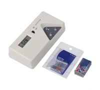 Advokingtap 191 Soldering Iron Tip Thermometer With K Thermocouple Sensor And Digital Display, Measures 0°C-600°C For Electronics Repair And Workshop(Tester)