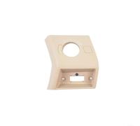 Advokingtap 1Pc Headlight Switch Knob Cover For Mercedes S-Class W220 S320 S350 1998-2005 ABS PC Material Trim Bezel Interior Car Decor(Beige)