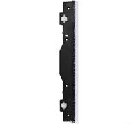 Advokingtap 1PC Replacement Squeegee For Roborock A20 A30 Series Floor Cleaner, for Steam Mop Accessory For Home Cleaning, Black ABS(D)
