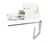 Advokingtap 1PCS Even Feed Walking Foot With Quilting Guide Presser Foot 5Mm For JANOME/ELNA Low-Shank Sewing Machines Compatible With Part 214875014,