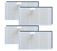 Advokingtap 4/10pcs Hepa Replacement Filter Set For Bpmio B15 And B15 Plus Robot Vacuum Cleaners For Maintaining Clean Indoor Air In Home(4 PACK)