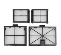 Advokingtap 4-Pack 9991468-R4 Pool Filter For For Dolphin Active 10 15 Explorer E20 Hepa Fine Debris Removal Long Life Replacement Parts For Home Swimming Pools