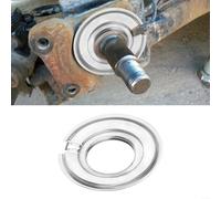 Advokingtap 45Mm Rear Holder Mount Bracket Plate For Renault For Megane III For Laguna, Espace IV & Grand II/III, East To Install