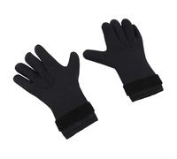 Advokingtap 5Mm Neoprene Thermal Diving Gloves For Men Cold Water Protection Warm Anti-Slip Blind Stitching For Diving Snorkeling Surfing Swimming Sailing Boating Water Sports(XL)