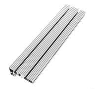 Advokingtap 75 Type Aluminium T-slot Miter Track, For Fences And Different Kind Of Woodworking Projects Like CNC, Table Saw, Router Table, 400Mm(300mm)