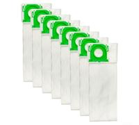 Advokingtap 8 Pack Replacement Filter Bags for Sebo 370 X G C-Series X1 X2 X3 X4 Extra Pet XP2 XP3 Vacuum Cleaner Dust Bags