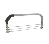 Advokingtap Adjustable Multiple Layer Cake Cutter with 3 Height Adjustable Cutting Wires for Easy Layering and Decorating Kitchen Baking Tool
