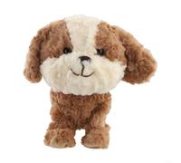 Advokingtap AI Robot Dog Toy With Voice Control, Intelligent Dialogue And Interactive Actions, USB-C Rechargeable Smart Pet for COMPANION For Educational Entertainment For Kids(A)