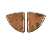 Advokingtap Center Armrest Box Lock Button Cover, 2116804284 For Mercedes E-Class W211 2005-2008, Console Lid Latch Replacement(B)