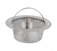 Advokingtap Cold Press Juicer Pulp Filter Screen With Fine Mesh Stainless Steel Secondary Strainer Compatible With Nama J2, 5.43 Inch Rim For Smooth Beverage Preparation At