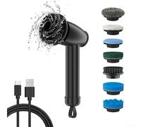 Advokingtap Cordless Mini Car Polisher with Powerful Pure Copper Motor, 1200mAh Battery, 3-30W Output Power, Fitment for Flexible Vehicle Cleaning and Polishing