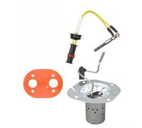 Advokingtap Diesel Heater Burner Rebuild Kit, 12V Single Hole Version With Gasket And Glow Pin For Webasto Heater For Air Top 2000 2000 S