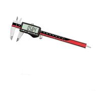 Advokingtap Digital Caliper With Large LCD Screen, High Accuracy ±002mm Stainless Steel And Zinc Alloy Measuring Tool, Multiple Internal External Depth Modes, USB Charging,(150mm)