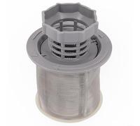 Advokingtap Dishwasher Mesh Filter Replacement Compatible With Bosch/Neff/Siemens 427903 170740 for SGS for SGV Srs Series, Grey Pp 9.5X8.5X13Cm, For Home Kitchen Use