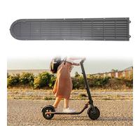 Advokingtap Electric Scooter Battery Bottom Plate Cover, For Xiaomi For M365 1S 4Pro Scooter Accessories Black 50X9.3cm