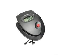 Advokingtap Exercise Bike Monitor LCD Display Digital Speedometer Heart Rate For Stationary Bikes Rowing Machines, Easy To Install