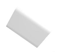 Advokingtap Floor Standing AC for Air Deflector Adjustable Wind Shield For Cabinet AC No-Drill Install Condensation Resistant White 30X55cm Home Office(30cm *55cm)