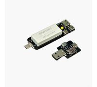 Advokingtap GL001+CT003 Third Generation Line Resistance And Ripple Measurement Kit USB-C Load With Automatic And Key Control Compatible With A2/C0/U3/C4/C5/CC1/K2 Series