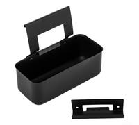 Advokingtap Heavy Duty Drip Pans for Outdoor Grill - Reusable Grease Collection Tray Aluminium BBQ Grilling Accessory 19x7cm(Set)