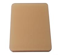 Advokingtap High Temperature Resistant Firewood Stove Glass, 20X10Cm 11.5X6.7Cm Replacement Clear Heatproof Panel For Outdoor Camping Stove Door(11.5 * 6.7)