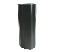 Advokingtap Landscape Garden Edge Border Fence 30cm 40cm High Flexible PP Plastic Lawn Edging 9m Length For Pathways Flower Beds And DIY Outdoors Landscaping(40cm)