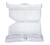 Advokingtap Lint Sieve Fluff Filter For Bosch For Siemens 752387 IQ500 IQ700 For ISensoric Extra Class Compatible Dryers, Easy Maintenance(1 PACK)