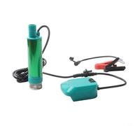 Advokingtap Lithium Battery Oil Transfer Pump 38Mm With 40-60 L/min Flow Rate For 18V Batteries BL1830/BL1840/BL1850/BL1860, 24M Cable, Portable Design