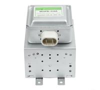 Advokingtap Microwave Oven Magnetron Replacement For Galanz M24FB210A M24FB-210A OM75S31GAL01 Metal Component Six Holes Microwave Parts