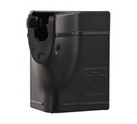 Advokingtap Milk Container Adapter Kit For For Siemens Eq700 Eq900 Plus, External Frother Connection With Hose, Dishwasher Safe Plastic Accessory For Home For Barista Coffee Making