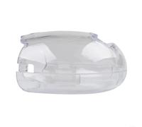 Advokingtap Protective PC Case For Tamagotchi Paradise Scratch Shield Lightweight Cover 6.7x7.4x3.7CM Transparent Blue Pink Purple Easy (Transparent)