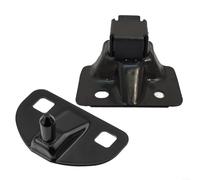 Advokingtap Rear Door Lock Bolt Set, Plastic, Compatible With for RENAULT Master III/IV 2010-2020, for KANGOO II 2008-2020, Trafic II 2001-2014, for VAUXHALL Movano B/Vivaro, for NISSAN