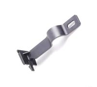 Advokingtap Rear Left And Right Below Holder ABS Black Compatible With for mercedes E-Class W211 A2118851414, Replacement Car Exterior Fender Part For Vehicle